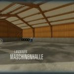 landbauer machinen hall v1.0 fs22 3