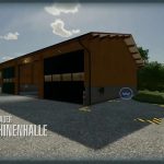 landbauer machinen hall v1.0 fs22 4