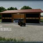 landbauer machinen hall v1.0.1 fs22 1