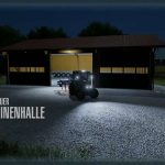 landbauer machinen hall v1.0.1 fs22 6