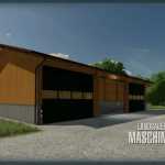 landbauer machinen hall v1.1 fs22 1