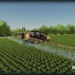 landbauer mega 1200l v1.1 fs22 2