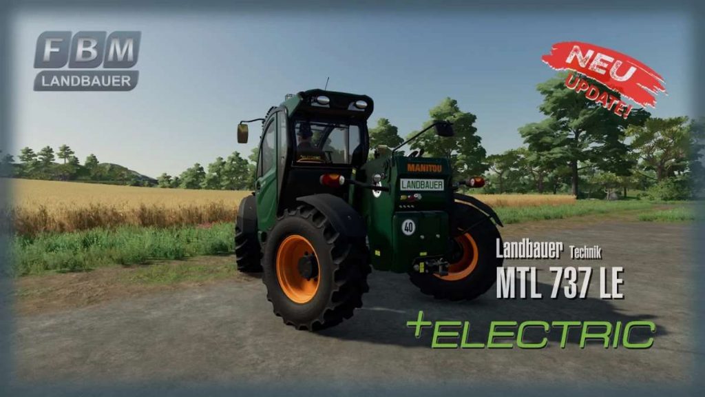 landbauer mtl737 v1.1 fs22 1 1