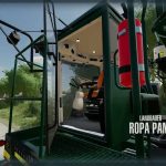 landbauer panther pack v1.0 fs22 2