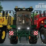 landbauer panther pack v1.0 fs22 3