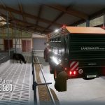 landbauer rapide 580 v1.0 fs22 2