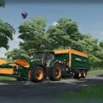 landbauer rapide 580 v1.0.0.1 fs22 1