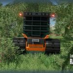 landbauer raptor v1.0 fs22 1