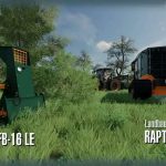 landbauer raptor v1.0 fs22 5