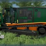 landbauer raptor v1.0 fs22 6