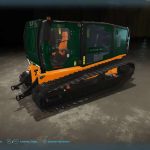 landbauer raptor v1.1 fs22 2