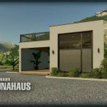 landbauer sauna house v1.0 fs22 5