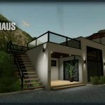 landbauer sauna house v1.0 fs22 8