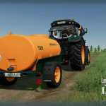 landbauer t25 v1.1 fs22 1