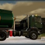 landbauer tgs 18.540 4x4 v1.0 fs22 2