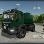 landbauer tgs 18.540 4x4 v1.0 fs22 5