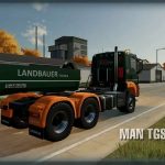 landbauer tgs 40.480 6x6 v1.0 fs22 3