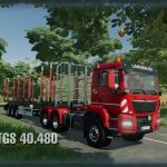 landbauer tgs 40.480 6x6 v1.0 fs22 7