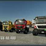 landbauer tgs 40.480 6x6 v1.1.2 fs22 1