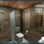 landbauer tiny house v1.0 fs22 2