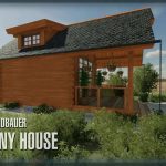 landbauer tiny house v1.0 fs22 4