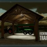 landbauer trailerport v1.0 fs22 2