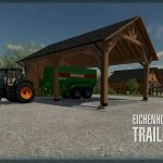 landbauer trailerport v1.0 fs22 3