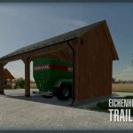 landbauer trailerport v1.0 fs22 4