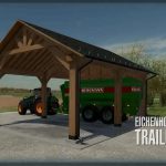 landbauer trailerport v1.0 fs22 5