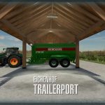 landbauer trailerport v1.0 fs22 6