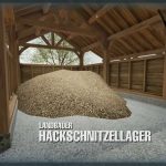 landbauer woodchips storage v1.0 fs22 5