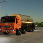 lander 8x4 repandeuse colas v1.0 fs22 1