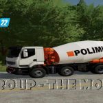 lander mixeur polimix v1.0 fs22 2