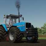 landini 1x500 series v1.0 fs22 1