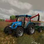 landini powerfarm 110 v1.0 fs22 1