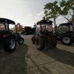 landini rex 4 gt v1.0 fs22 2