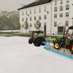 landini rex4 v1.0 fs22 2