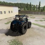 landini series 8 310 v1.0.1 fs22 2