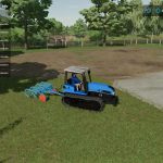 landini trekken 105 v1.0 fs22 1