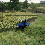 landini trekken 105 v1.0 fs22 2