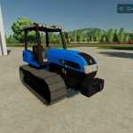 landini trekker 105m v1.0 fs22 1