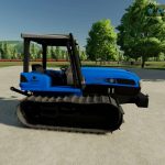 landini trekker 105m v1.0 fs22 4