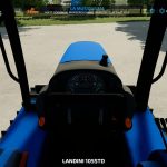 landini trekker 105m v1.0 fs22 9