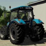 landini6 old series v1.0 fs22 2