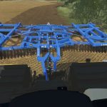 landoll 7431vt 33ft v1.0 fs22 2