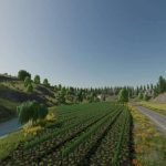 lands of la mancha v1.0 fs22 2