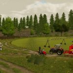 lands of la mancha v1.0.2 fs22 2