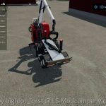 langholz lkw v1.0.1 fs22 2