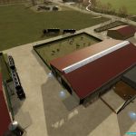 lantmanen cowbig 2000 v1.0 fs22 2