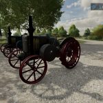 lanz bulldog hr5 v1.0 fs22 4